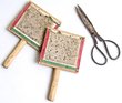Outils pour travail de la laine