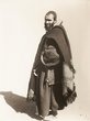 Juif vu de profil  portant l'Akhnif