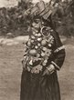 Jeune mariée juive de Tahala