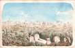 Casablanca. Coucher de soleil (23 novembre 1910)