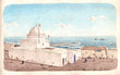 Casablanca. Mosquée de Sidi-el-Kerouani (14 décembre 1910)