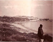 Juif de Tanger regardant la mer