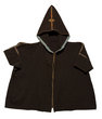 Manteau à capuchon