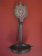 Lampe à huile