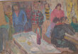 Autour de la table