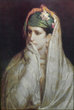 Portrait d'une juive de Tanger
