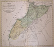 Carte du Maroc