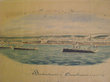 Bombardement de Casablanca le 7 août 1907
