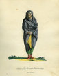 Prêtre de Maroc