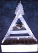 Lampe à huile