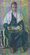 Le vieux rabbin de Fès