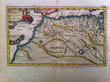 Carte du Maroc