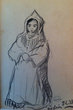 Enfant juif du Mellah de Meknès