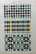«Salé, projet de mosaïque et pavage» I