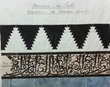 «Salé, projet de mosaïque et pavage» III