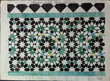 «Salé, projet de mosaïque et pavage» IV