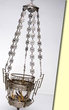 Lampe avec suspension