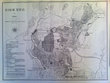 Plan de Tétouan en 1860
