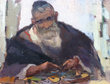 Savetier juif de Rabat