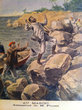 Au Maroc; Assassinat de M. Pouzet