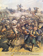La Guerre au Maroc; Mort du général espagnol Margallo