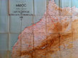 Carte du Maroc