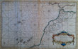 Carte du Maroc de M. Bellin