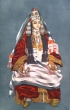 Mariée musulmane de Salé