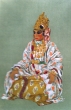 Costume d'hattara à Fès