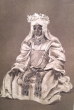 Costume d'apparat dit du maghzen