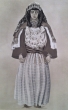 Femme des Aït Serrhouchène