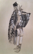 Femme des Aït Jellidasen