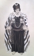 Femme des Aït Atta du Reteb