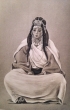 Femme des Imerrhane