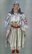 Jeune fille des Ida ou Nadif