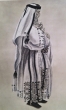 Femme des Ida ou Kensous