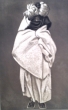 Femme des Aït Abd Allah