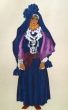 Femme des Issafène