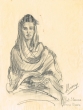 Femme Maure de Port Etienne