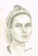 Femme du Sud marocain