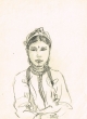 Ito, fille Glaona (esquisse)