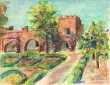 Ait-Ourir en 1948