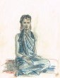 Femme Maure de Port Etienne