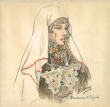 Danseuse de Tiznit