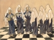 Danseuses de Tiznit