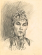 Femme citadine marocaine