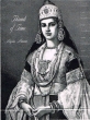 Juive de Tétouan en costume de mariée