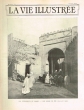Les événements du Maroc- Une porte de Fèz
