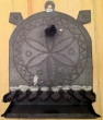 Lampe à huile