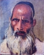 Un vieux juif de Fès